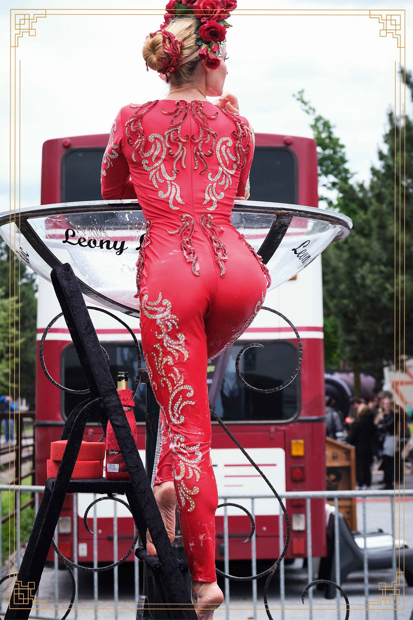 Ganzkörperanzug Deluxe